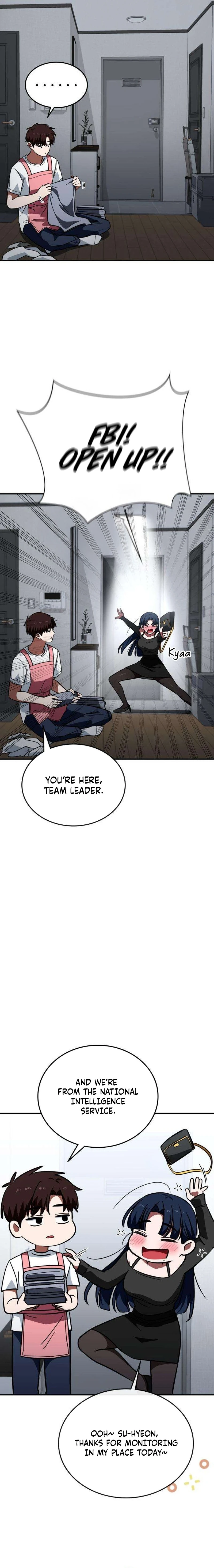 Read The Princess Goes To School Manga Online