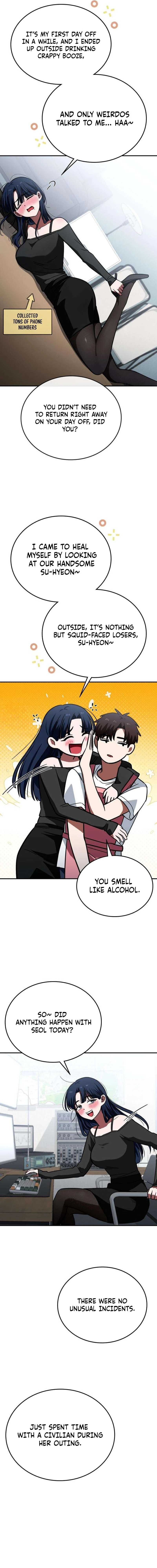 Read The Princess Goes To School Manga Online