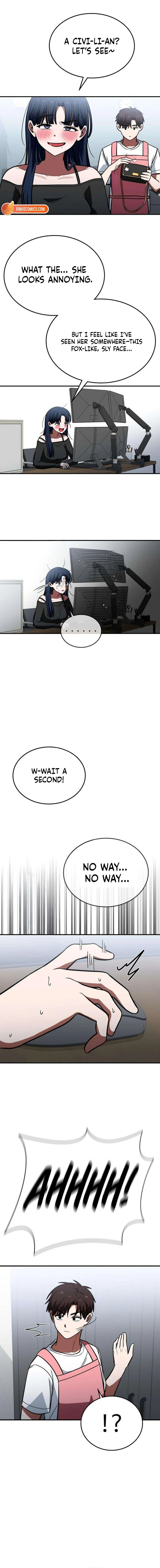 Read The Princess Goes To School Manga Online