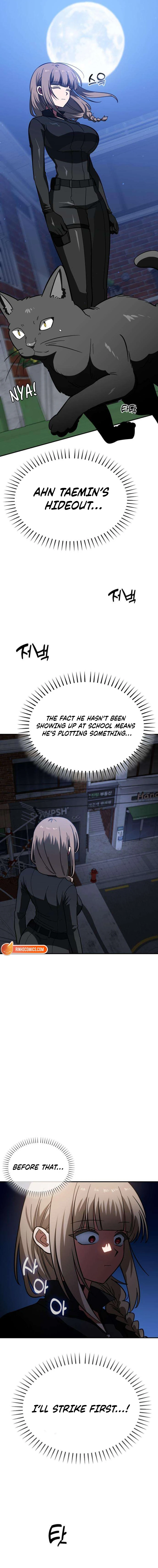 Read The Princess Goes To School Manga Online