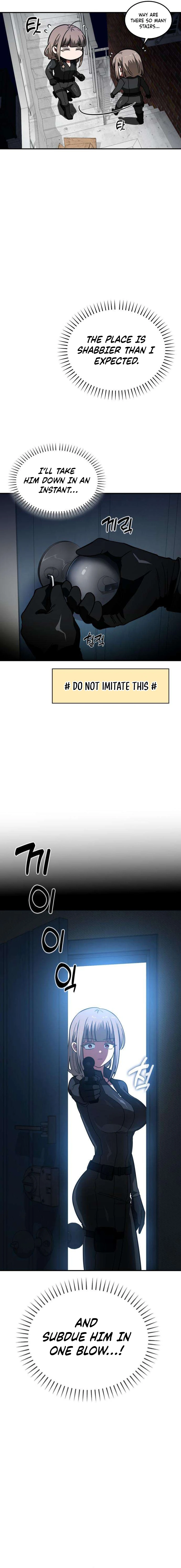 Read The Princess Goes To School Manga Online