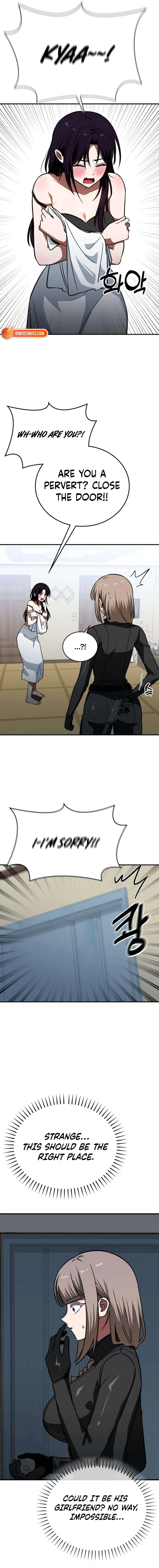 Read The Princess Goes To School Manga Online