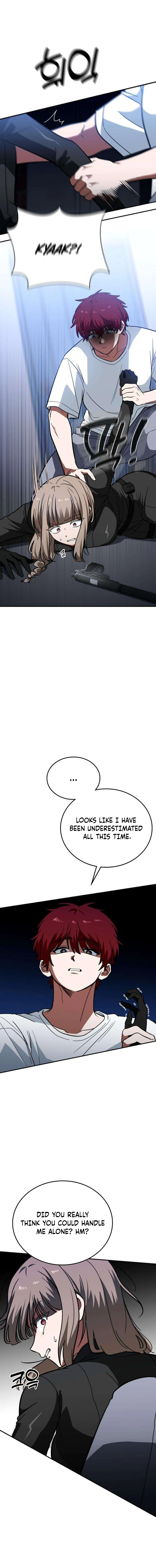 Read The Princess Goes To School Manga Online