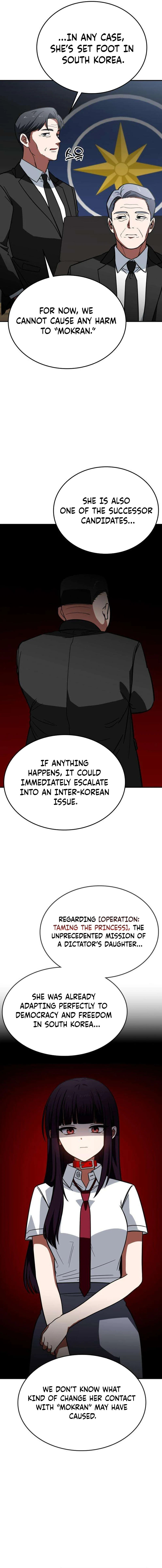 Read The Princess Goes To School Manga Online