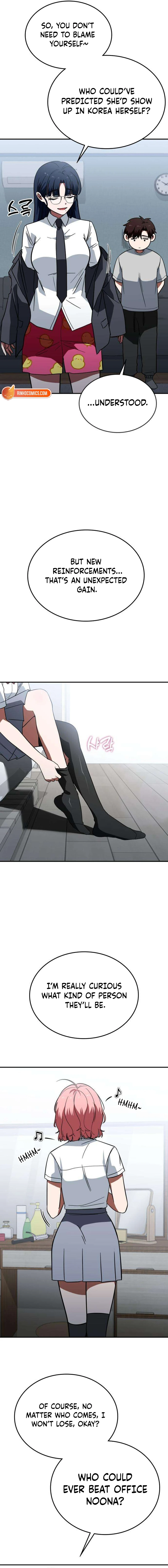 Read The Princess Goes To School Manga Online