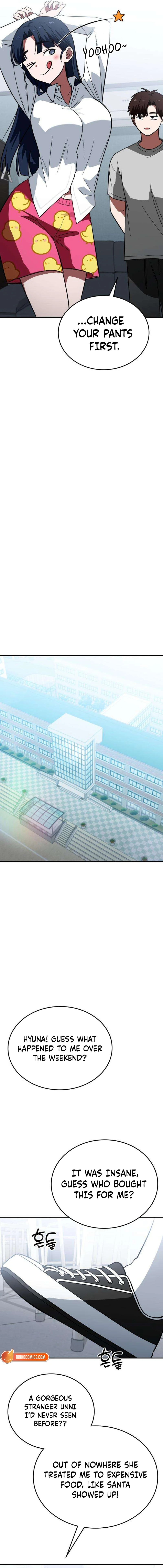 Read The Princess Goes To School Manga Online