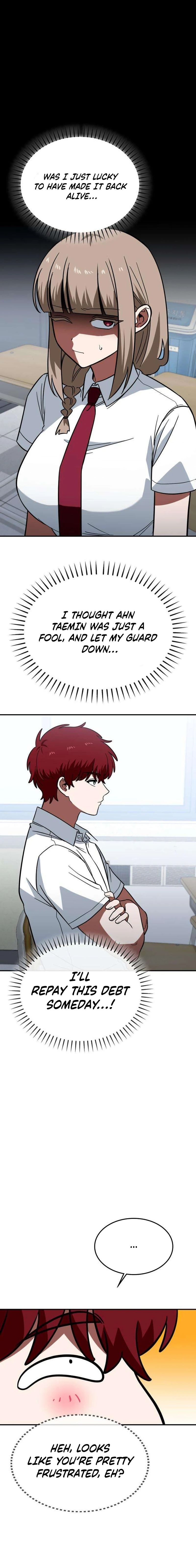 Read The Princess Goes To School Manga Online