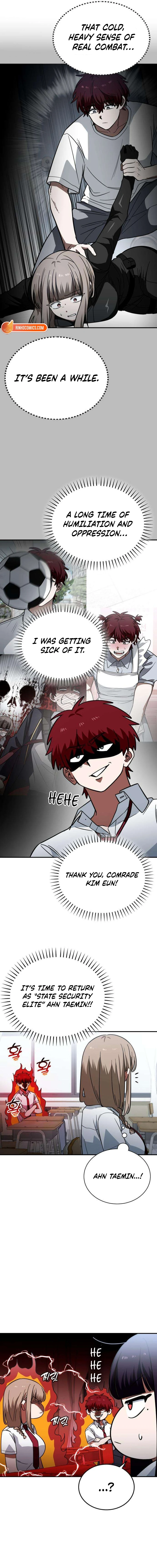 Read The Princess Goes To School Manga Online