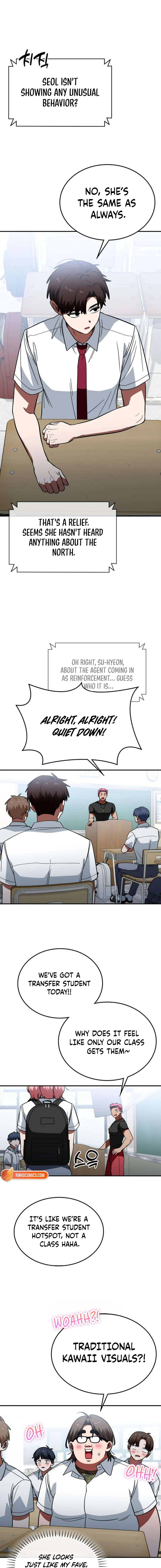 Read The Princess Goes To School Manga Online