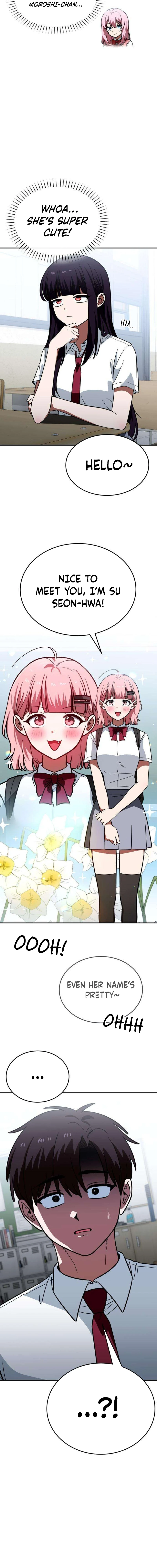 Read The Princess Goes To School Manga Online