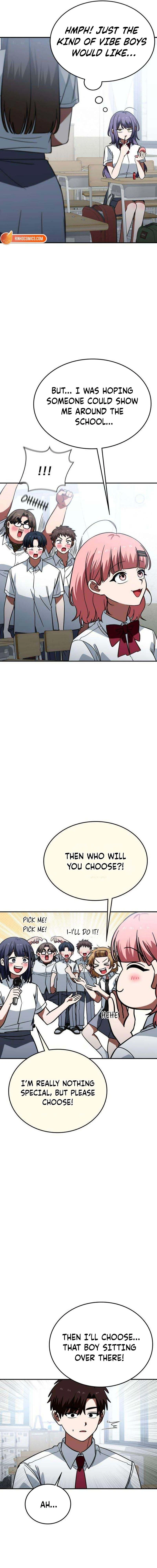 Read The Princess Goes To School Manga Online