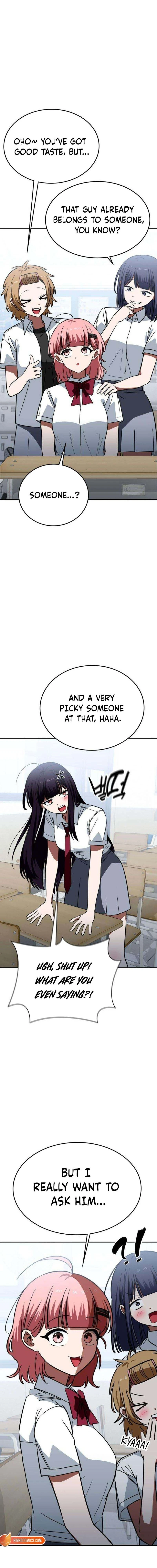 Read The Princess Goes To School Manga Online