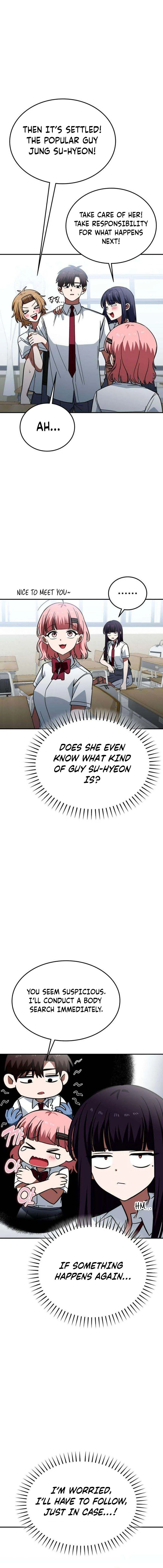 Read The Princess Goes To School Manga Online