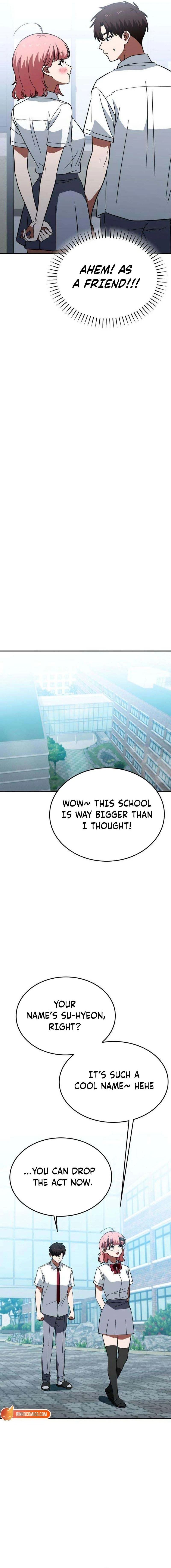 Read The Princess Goes To School Manga Online