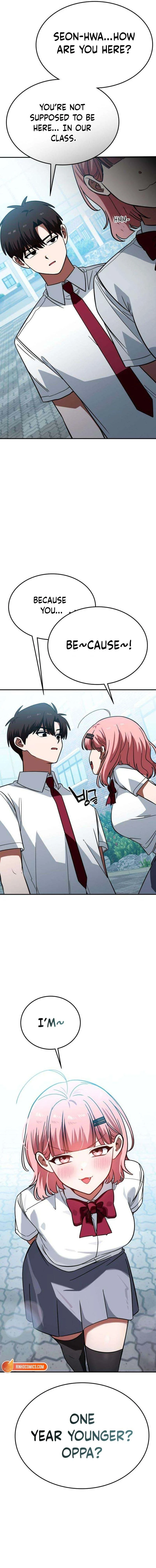 Read The Princess Goes To School Manga Online