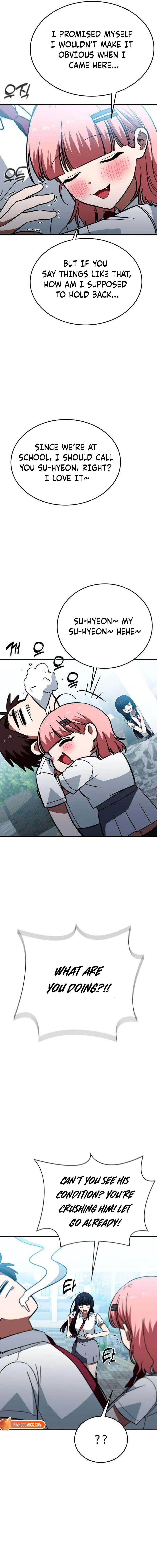 Read The Princess Goes To School Manga Online