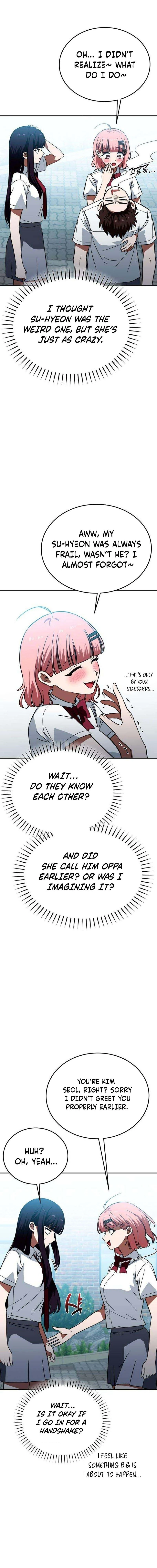 Read The Princess Goes To School Manga Online