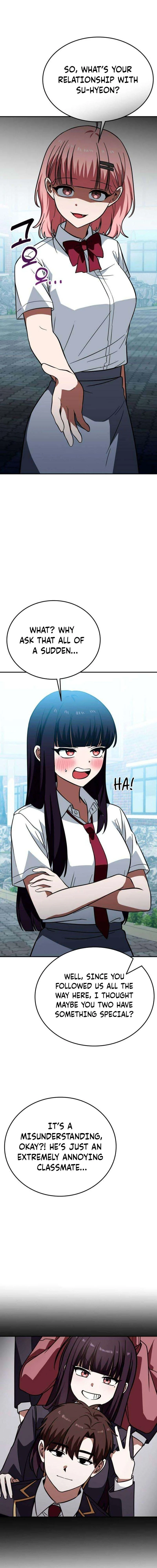 Read The Princess Goes To School Manga Online