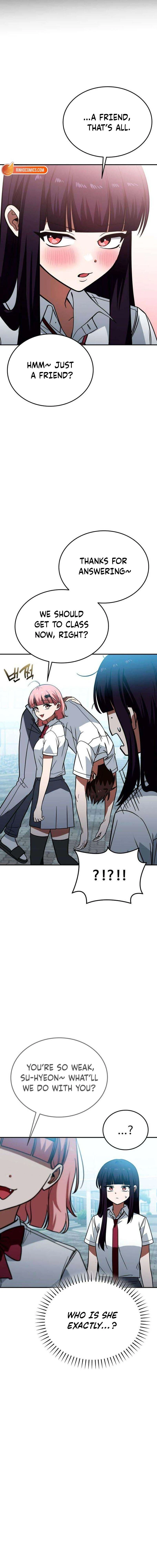 Read The Princess Goes To School Manga Online