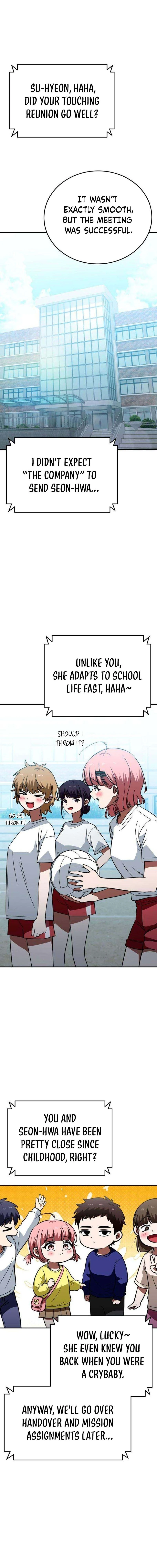 Read The Princess Goes To School Manga Online