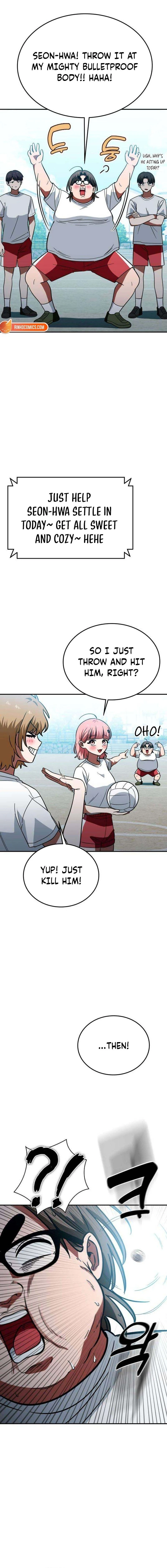 Read The Princess Goes To School Manga Online