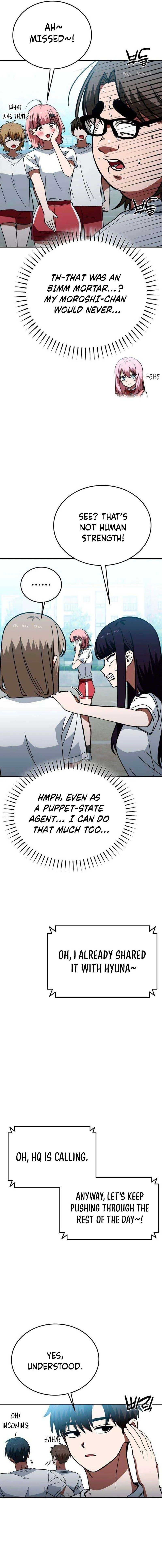 Read The Princess Goes To School Manga Online