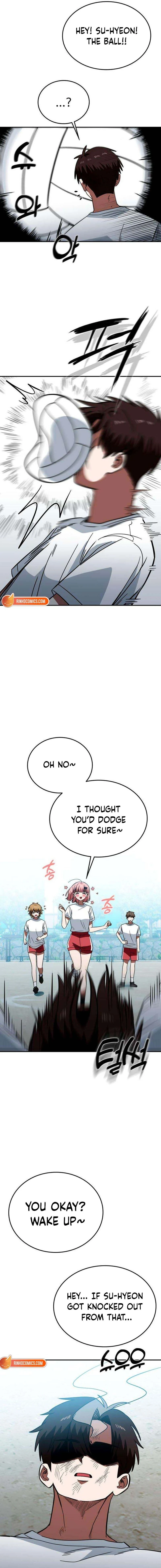 Read The Princess Goes To School Manga Online