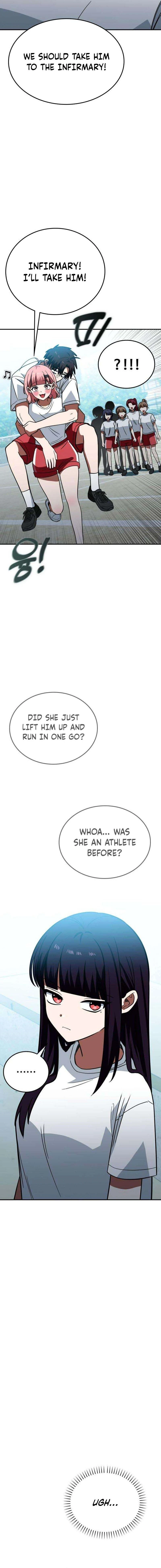 Read The Princess Goes To School Manga Online