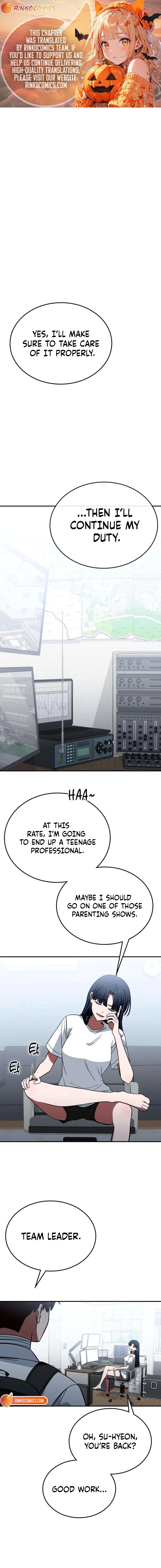 Read The Princess Goes To School Manga Online