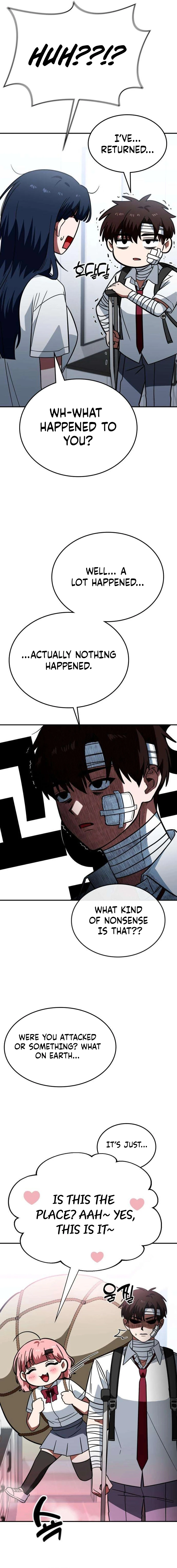 Read The Princess Goes To School Manga Online