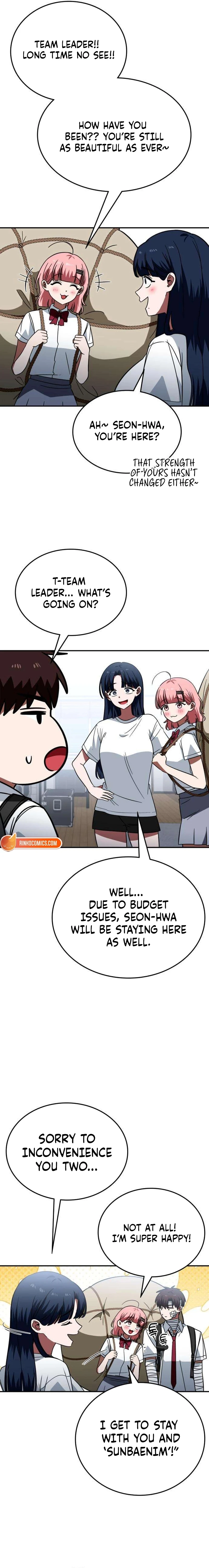 Read The Princess Goes To School Manga Online