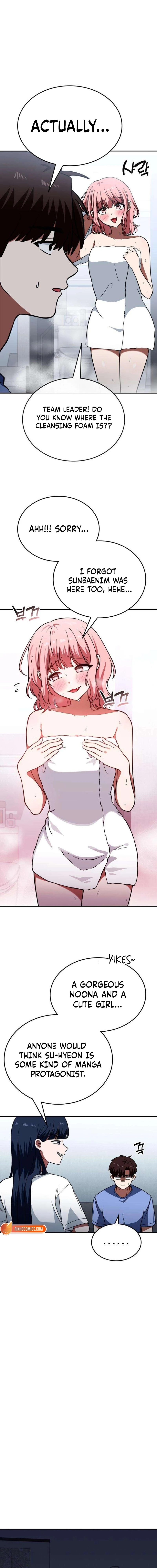 Read The Princess Goes To School Manga Online