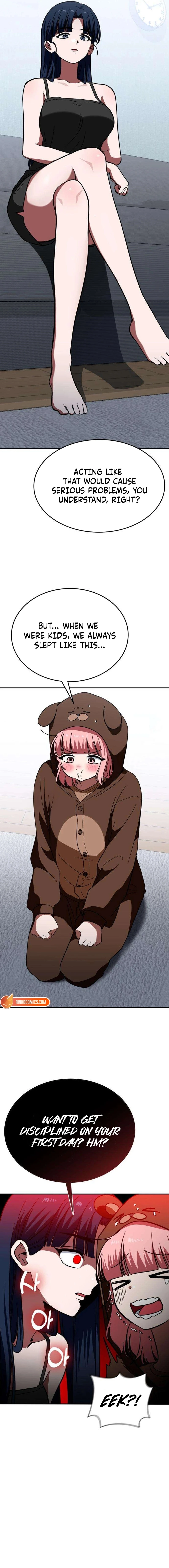 Read The Princess Goes To School Manga Online