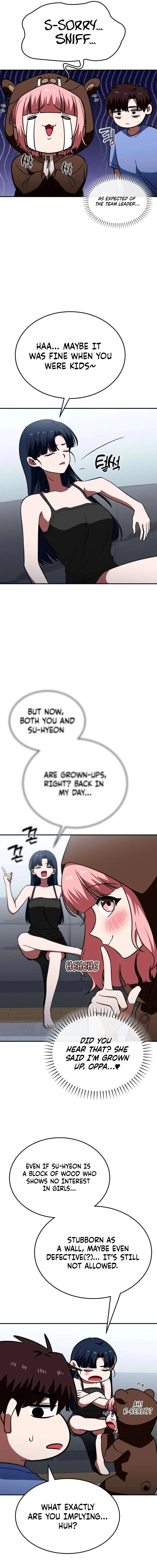 Read The Princess Goes To School Manga Online