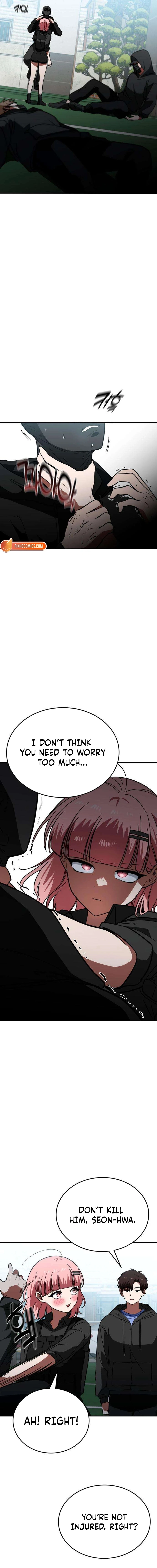 Read The Princess Goes To School Manga Online