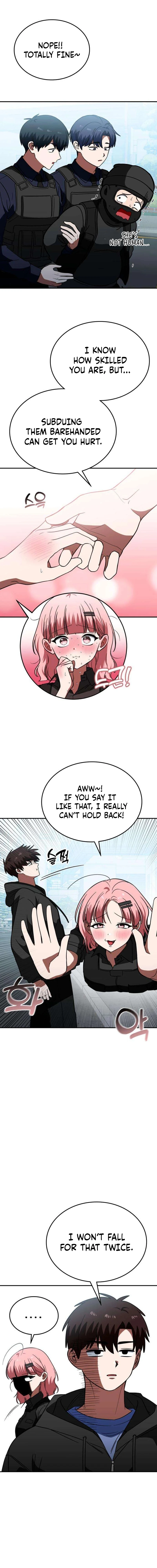 Read The Princess Goes To School Manga Online