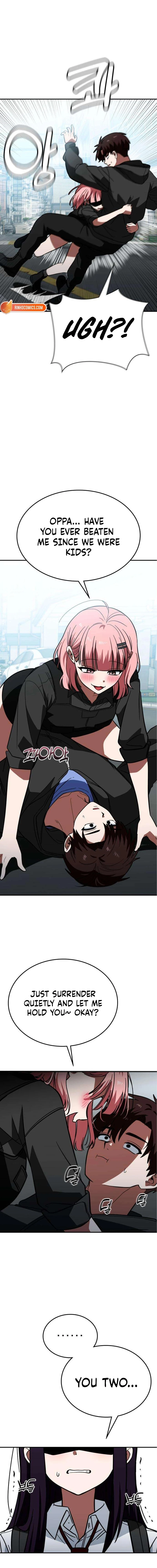 Read The Princess Goes To School Manga Online