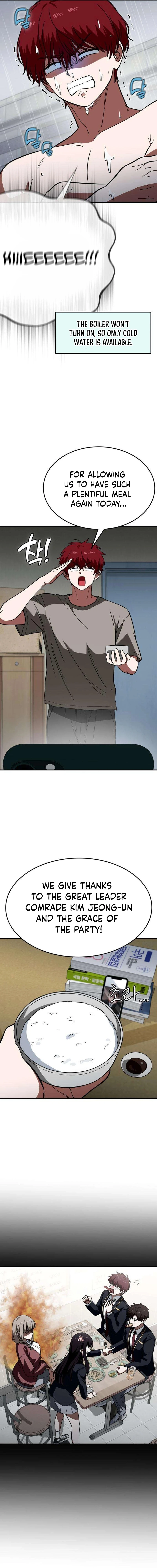 Read The Princess Goes To School Manga Online