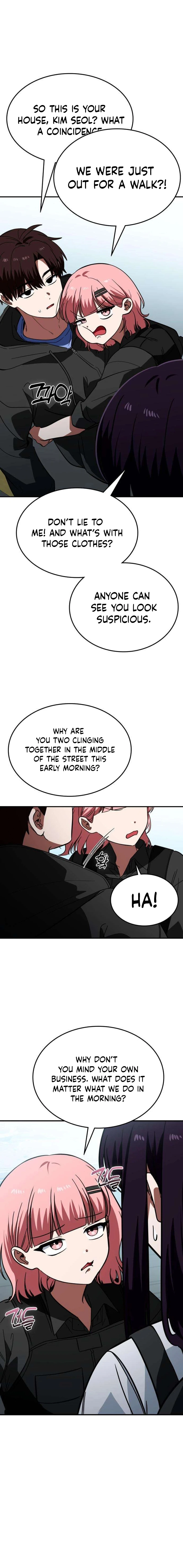 Read The Princess Goes To School Manga Online