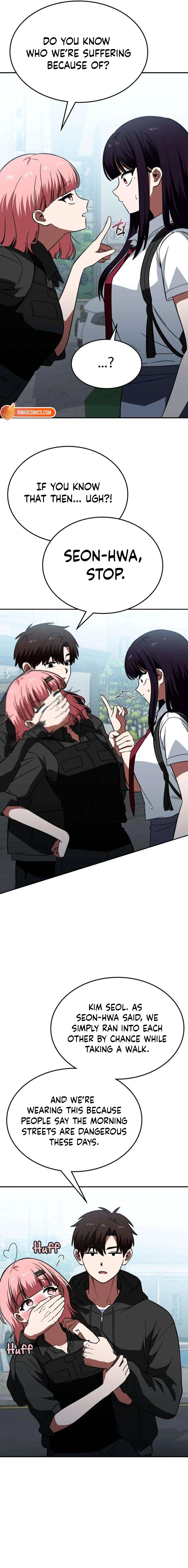 Read The Princess Goes To School Manga Online