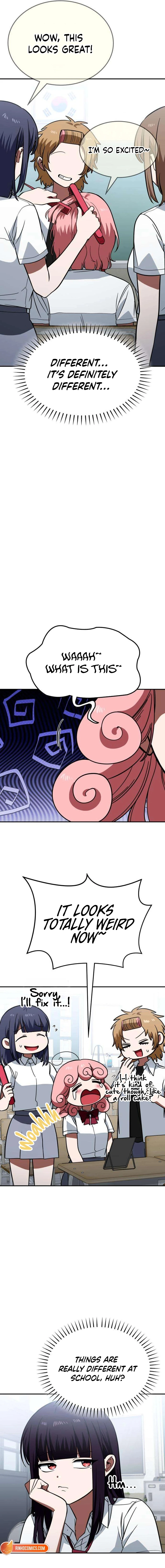 Read The Princess Goes To School Manga Online