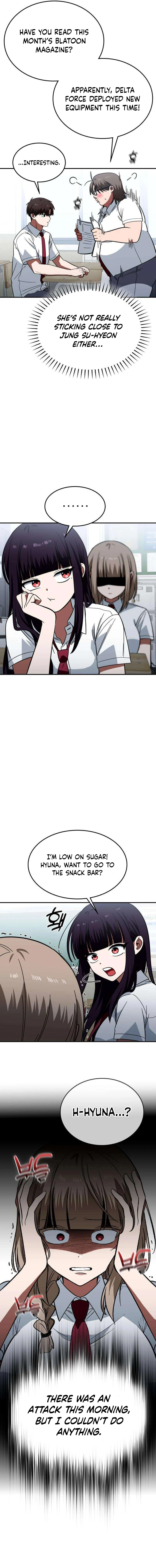 Read The Princess Goes To School Manga Online