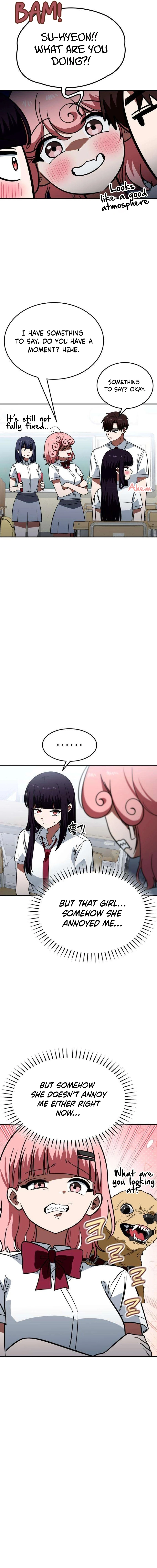 Read The Princess Goes To School Manga Online