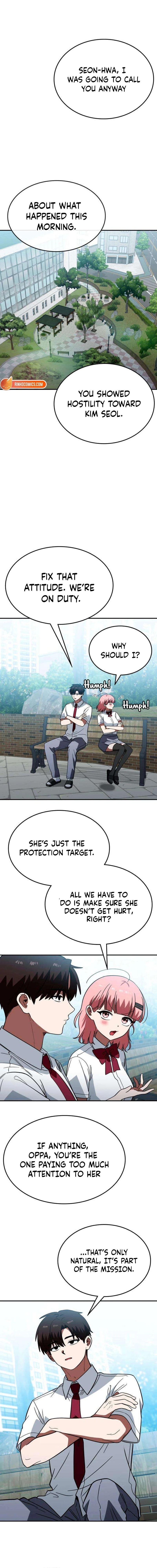 Read The Princess Goes To School Manga Online