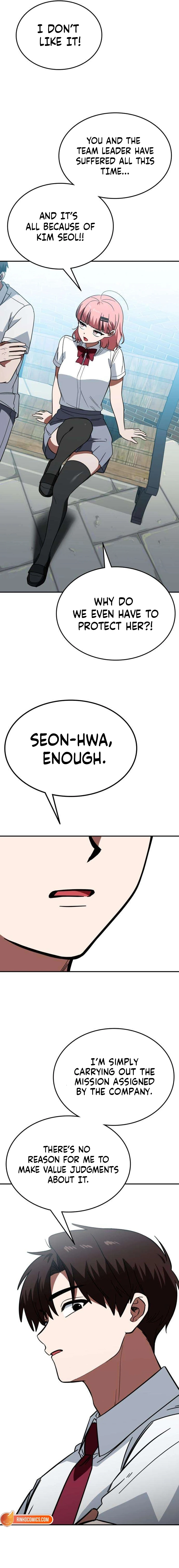 Read The Princess Goes To School Manga Online