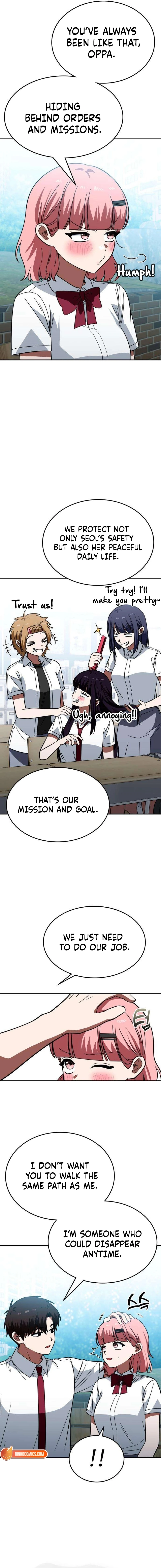 Read The Princess Goes To School Manga Online