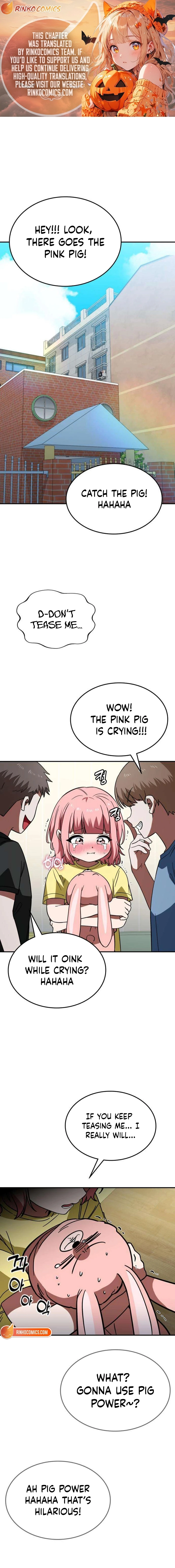 Read The Princess Goes To School Manga Online