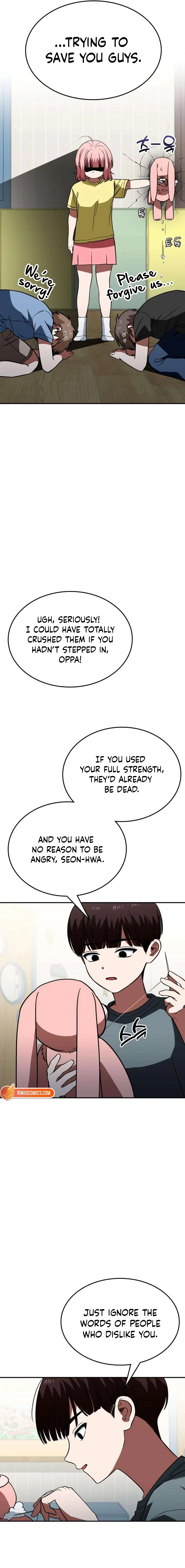 Read The Princess Goes To School Manga Online