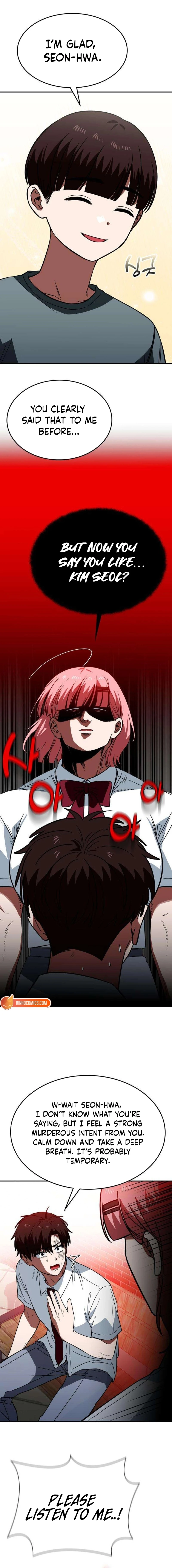 Read The Princess Goes To School Manga Online