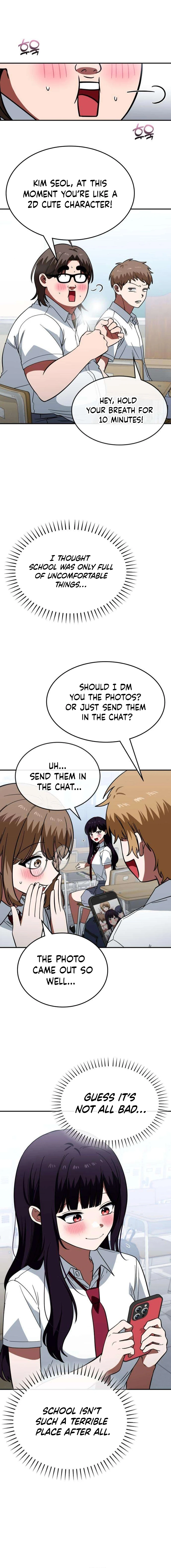 Read The Princess Goes To School Manga Online